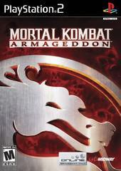 Mortal Kombat Armageddon - (Game Only) (Playstation 2)