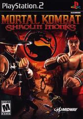 Mortal Kombat Shaolin Monks - (Game Only) (Playstation 2)