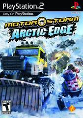 MotorStorm: Arctic Edge - (Game Only) (Playstation 2)