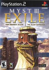 Myst 3 Exile - (Game Only) (Playstation 2)