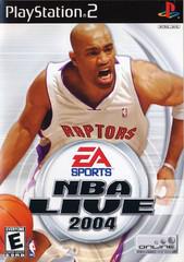 NBA Live 2004 - (CIB) (Playstation 2)