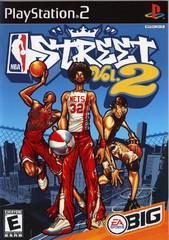 NBA Street Vol 2 - (Game Only) (Playstation 2)