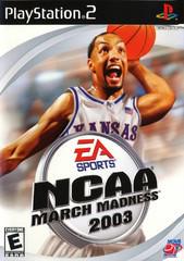 NCAA March Madness 2003 - (Complete) (Playstation 2)