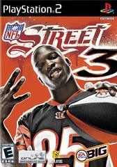 NFL Street 3 - (Game Only) (Playstation 2)