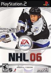 NHL 06 - (Game Only) (Playstation 2)