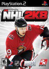 NHL 2K8 - (New) (Playstation 2)