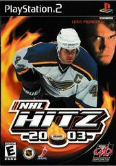 NHL Hitz 2003 - (Game Only) (Playstation 2)