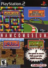 Namco Museum - (GO) (Playstation 2)