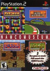Namco Museum - (Incomplete) (Playstation 2)