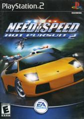 Need for Speed Hot Pursuit 2 - (Incomplete) (Playstation 2)