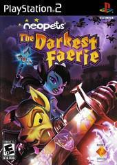 NeoPets the Darkest Faerie - (Game Only) (Playstation 2)