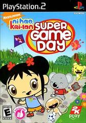 Ni Hao, Kai-lan: Super Game Day - (Complete) (Playstation 2)