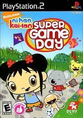 Ni Hao, Kai-lan: Super Game Day - (Complete) (Playstation 2)