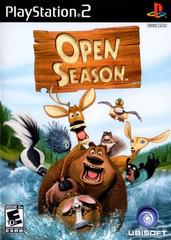 Open Season - (Complete) (Playstation 2)