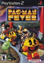 Pac-Man Fever - (Complete) (Playstation 2)