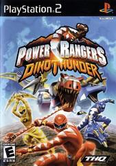 Power Rangers Dino Thunder - (Game Only) (Playstation 2)