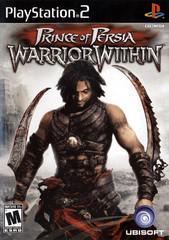 Prince of Persia Warrior Within - (CIB) (Playstation 2)