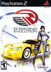 R: Racing Evolution - (Game Only) (Playstation 2)
