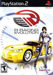 R: Racing Evolution - (Game Only) (Playstation 2)