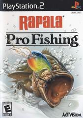 Rapala Pro Fishing - (Game Only) (Playstation 2)