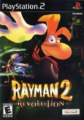 Rayman 2 Revolution - (Incomplete) (Playstation 2)