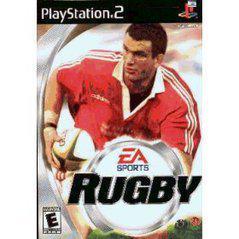Rugby 2002 - (Incomplete) (Playstation 2)