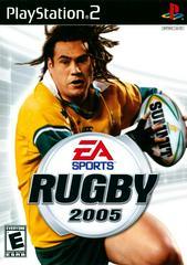 Rugby 2005 - (Complete) (Playstation 2)