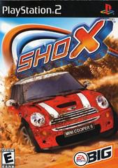 SHOX - (Incomplete) (Playstation 2)