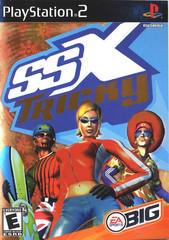 SSX Tricky - (Game Only) (Playstation 2)