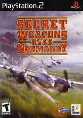 Secret Weapons Over Normandy - (Complete) (Playstation 2)