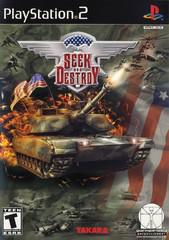 Seek and Destroy - (GO) (Playstation 2)