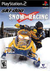 Ski-Doo Snow Racing - (Incomplete) (Playstation 2)