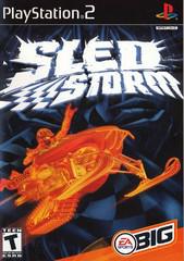 Sled Storm - (GO) (Playstation 2)