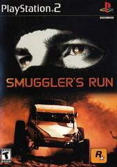 Smuggler's Run - (Game Only) (Playstation 2)