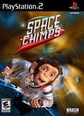 Space Chimps - (Complete) (Playstation 2)