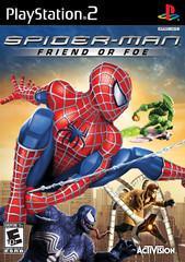 Spiderman Friend or Foe - (Game Only) (Playstation 2)