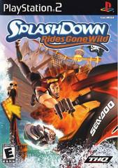 Splashdown Rides Gone Wild - (Complete) (Playstation 2)