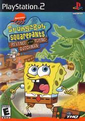 SpongeBob SquarePants Revenge of the Flying Dutchman - (Game Only) (Playstation 2)