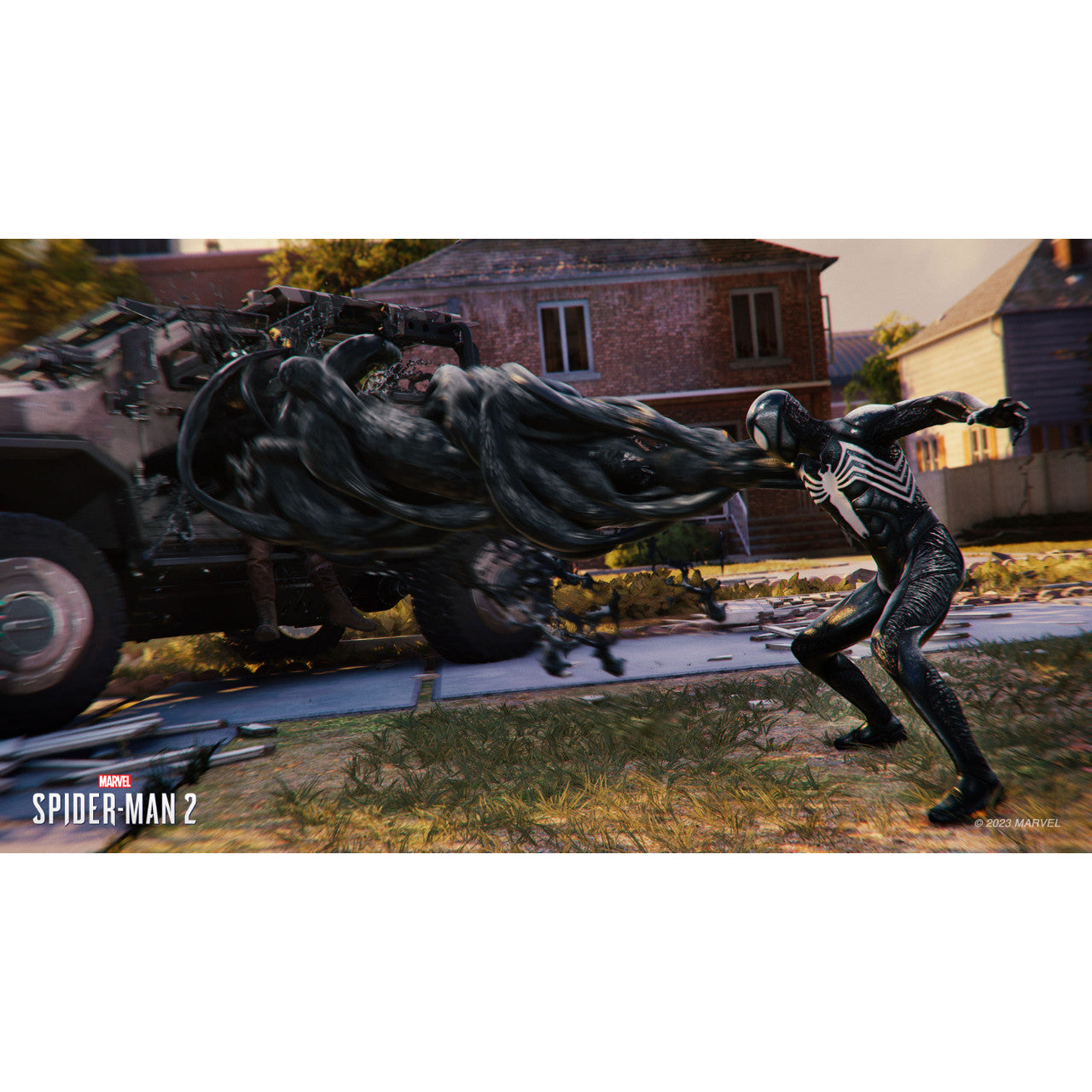 Marvel Spider-Man 2 - (New) (Playstation 5)