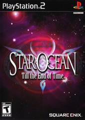 Star Ocean Till the End of Time - (Complete) (Playstation 2)