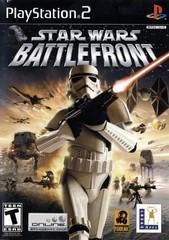 Star Wars Battlefront - (Complete) (Playstation 2)