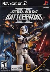 Star Wars Battlefront 2 - (Game Only) (Playstation 2)