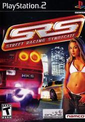 Street Racing Syndicate - (Game Only) (Playstation 2)