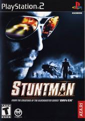 Stuntman - (Game Only) (Playstation 2)