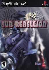 Sub Rebellion - (Game Only) (Playstation 2)