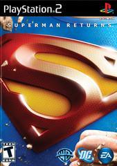 Superman Returns - (Complete) (Playstation 2)