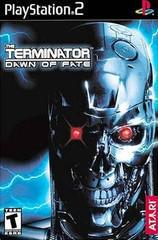 Terminator Dawn of Fate - (Game Only) (Playstation 2)
