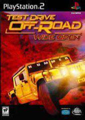 Test Drive Off Road Wide Open - (Incomplete) (Playstation 2)