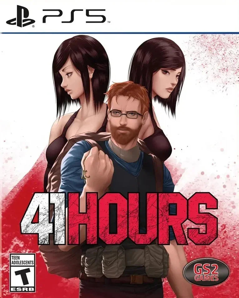41 Hours - (Complete) (Playstation 5)