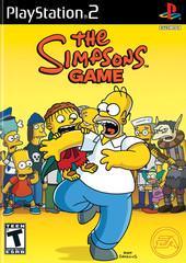 The Simpsons Game - (Game Only) (Playstation 2)